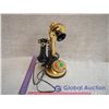 Image 1 : Vintage Style Candlestick Style Phone