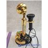 Image 2 : Vintage Style Candlestick Style Phone