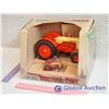 Image 1 : Ertl Case 600 Die Cast Model, "Tractors Of The Past" W/ Mini