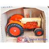 Image 3 : Ertl Case 600 Die Cast Model, "Tractors Of The Past" W/ Mini