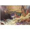 Image 2 : Group of Seven Publishing "River and Rapids" Art Print