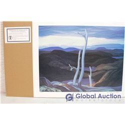 Group of Seven Publishing "Evening North Shore, Lake Superior" Art Print