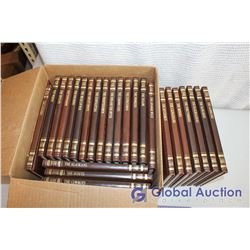 Collection of Hardcover The Old West Time Life Book Series (24)