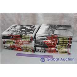 Collection Of Hardcover World War Two Life Book Series (20)