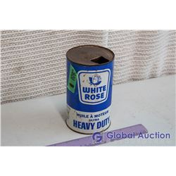 White Rose Ultra Heavy Duty Tin