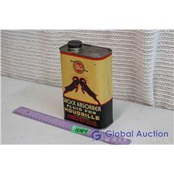 Whiz Shock Absorber Fluid For Houdaille, Full Of Contents