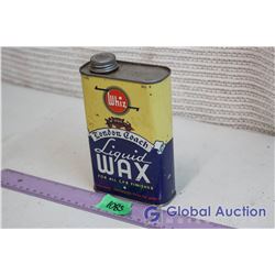 Whiz London Coach Liquid Wax Tin