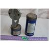 Image 3 : Pair Of Vintage Good Year Tins (Vulc-patch Kit And Tube Repair Kit)