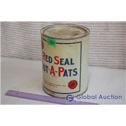 Red Seal But-A-Pats Tin