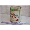 Image 1 : Red Seal But-A-Pats Tin