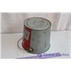 Image 4 : 10Lb Co-op Grease Pail