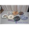 Image 1 : Lot of Misc Ornate & Collective Plates (7)