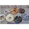 Image 2 : Lot of Misc Ornate & Collective Plates (7)