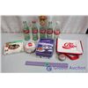 Image 1 : Large lot of Assorted Coca-Cola Items