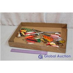 Lot of Fishing Related (Hooks)