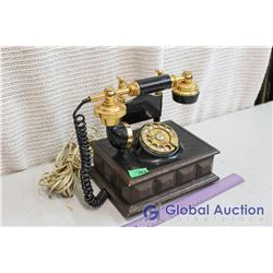 Vintage Style Rotary Phone
