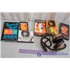 Image 2 : Lot of Jim Morrison Memorabilia with Bonus Head Phones