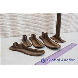 Cast Iron Shoe Forms