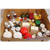 Image 4 : Large Lot Of Salt And Pepper Shakers