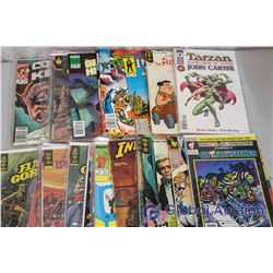 Lot Of Child TV Relate (Tarzan, Ghostbusters, Flinstones, TMNT, Indiana Jones)