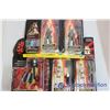 Image 2 : Lot Of NIB Star Wars Toys, Episode 1, Commtech (9 Pieces)