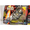 Image 3 : Lot Of NIB Star Wars Toys, Episode 1, Commtech (9 Pieces)