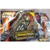 Image 2 : Lot Of NIB Star Wars Toys, Episode 1, Commtech (10 Pieces)