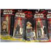 Image 3 : Lot Of NIB Star Wars Toys, Episode 1, Commtech (10 Pieces)