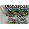 Image 1 : Lot Of NIB Extreme Ghostbuster Toys (5 Pieces)