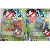 Image 3 : Lot Of NIB Extreme Ghostbuster Toys (5 Pieces)