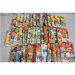 Huge Lot Of Archie Digest Comics