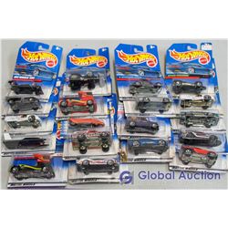 Lot Of NIB Hot Wheels Toys (19)