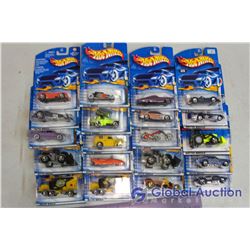 Lot Of NIB Hot Wheels Toys (20)