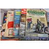Image 3 : Lot Of Vintage Mechanix Illustrated Magazine