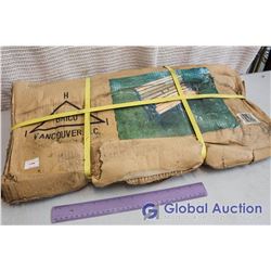 Mini Wooden Bench Kit