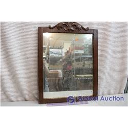 Antique Mirror