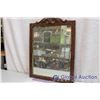 Image 2 : Antique Mirror