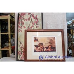 Pair Of Wall Hangings