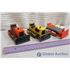 Image 1 : Lot If Mini Tonka Dozers (3)