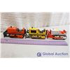 Image 2 : Lot If Mini Tonka Dozers (3)