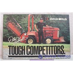 Dale Earnhardt / Diotch Wood Wood Picture