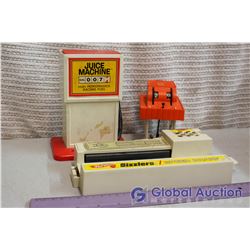 Hot Wheels Sizzler Set (No Track)