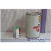 Image 4 : (2) Shell Oil Tins (Full)