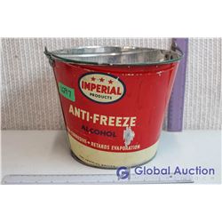 Imperial 3 Star Advertising Cone Pail