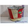Image 2 : Imperial 3 Star Advertising Cone Pail
