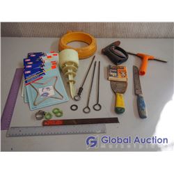 Lot of Misc Hardware