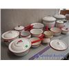 Image 2 : Lot of Misc Enamelware