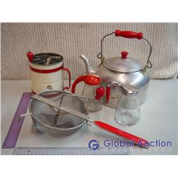 Misc Vintage Kitchenware