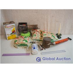 Lot of Misc Outdoor (Sprayers, Nets, etc)