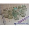 Image 2 : Lot of Glass Jars
